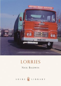 Lorries (eBook, ePUB) - Baldwin, Nick