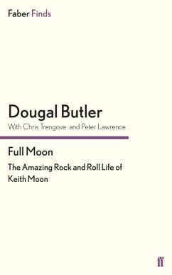 Full Moon (eBook, ePUB) - Butler, Dougal