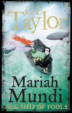 Cover Mariah Mundi and the Ship of Fools (eBook, ePUB)