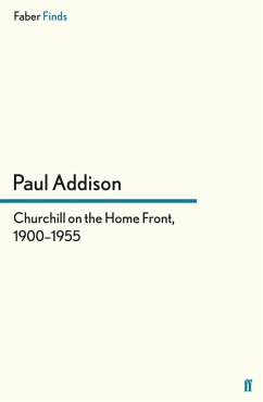 Cover Churchill on the Home Front, 1900-1955 (eBook, ePUB)