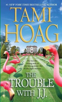 The Trouble with J.J. (eBook, ePUB) - Hoag, Tami