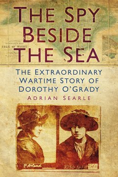 The Spy Beside the Sea (eBook, ePUB) - Searle, Adrian