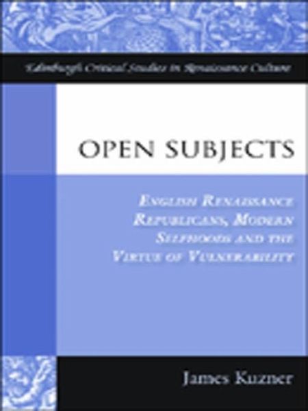 Open Subjects (eBook, PDF)