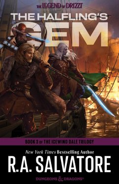 The Halfling's Gem (eBook, ePUB) - Salvatore, R. A.