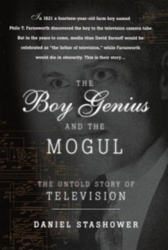 The Boy Genius and the Mogul (eBook, ePUB) - Stashower, Daniel