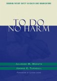 To Do No Harm (eBook, PDF)
