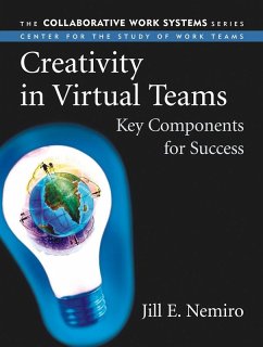 Cover Creativity in Virtual Teams (eBook, PDF)