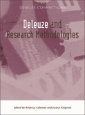Deleuze and Research Methodologies (eBook, PDF) Deleuze and Research Methodologies (eBook, PDF)
