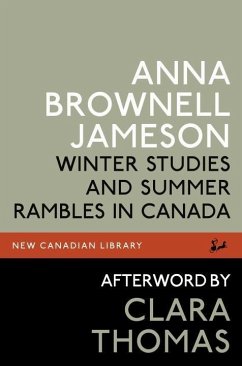 Winter Studies and Summer Rambles in Canada (eBook, ePUB) - Jameson, Anna Brownell