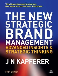 The New Strategic Brand Management (eBook, ePUB) - Kapferer, Jean-Noel