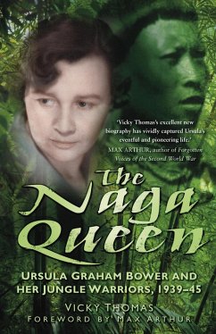 The Naga Queen (eBook, ePUB) - Thomas, Vicky