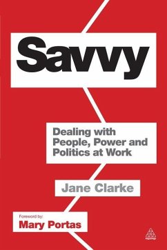 Savvy (eBook, ePUB) - Clarke, Jane