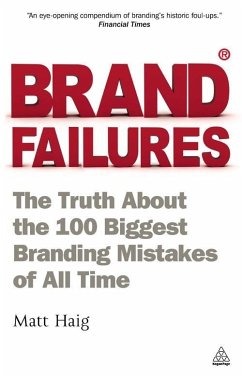 Brand Failures (eBook, ePUB) - Haig, Matt