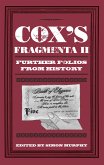 Cox's Fragmenta II (eBook, ePUB)