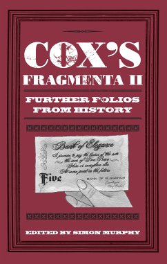 Cox's Fragmenta II (eBook, ePUB) - Murphy, Simon