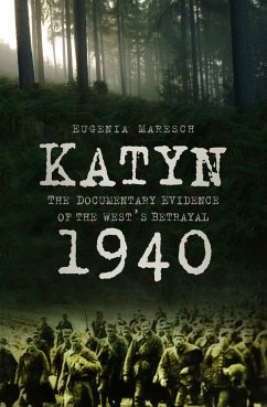 Katyn 1940 (eBook, ePUB) - Maresch, Eugenia