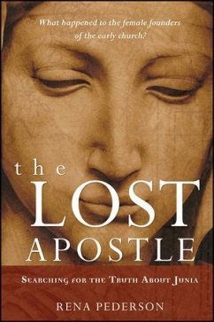 The Lost Apostle (eBook, PDF) - Pederson, Rena