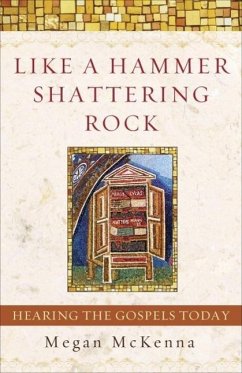 Cover Like a Hammer Shattering Rock (eBook, ePUB)