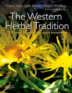 Cover The Western Herbal Tradition E-Book (eBook, ePUB)