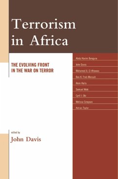 Cover Terrorism in Africa (eBook, ePUB)