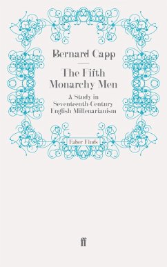 The Fifth Monarchy Men (eBook, ePUB) - Capp, Bernard