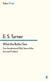 What the Butler Saw (eBook, ePUB)