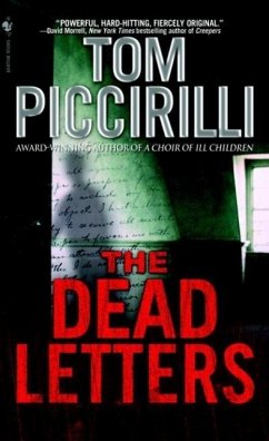 Cover The Dead Letters (eBook, ePUB)
