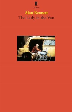 Cover The Lady in the Van (eBook, ePUB)