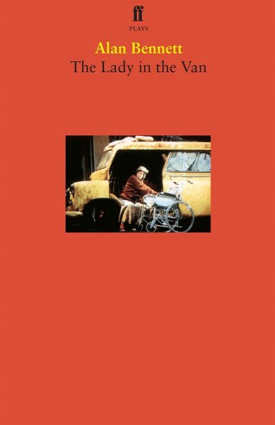 The Lady in the Van (eBook, ePUB)
