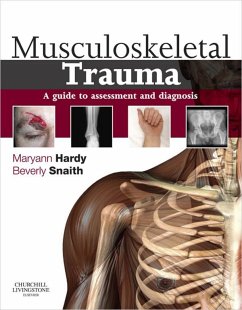 Cover Musculoskeletal Trauma E-Book (eBook, ePUB)