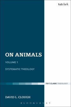 On Animals (eBook, ePUB) - Clough, David L.