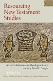 Resourcing New Testament Studies (eBook, PDF) Resourcing New Testament Studies (eBook, PDF)