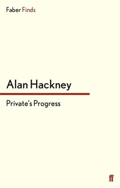 Private's Progress (eBook, ePUB) - Hackney, Alan