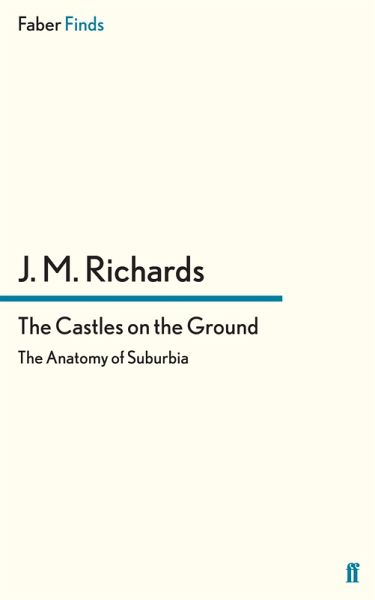 The Castles on the Ground (eBook, ePUB) The Castles on the Ground (eBook, ePUB)