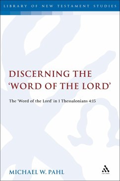 Discerning the 