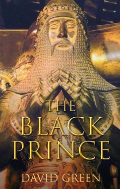 The Black Prince (eBook, ePUB) - Green, David