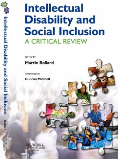 Intellectual Disability and Social Inclusion (eBook, ePUB)