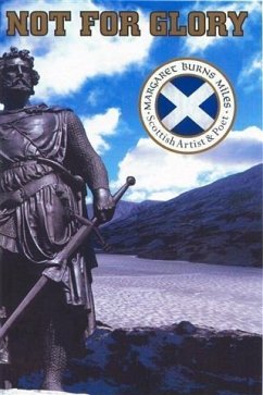 Cover Not for Glory (eBook, ePUB)