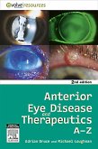 Anterior Eye Disease and Therapeutics A-Z - E-Book (eBook, ePUB)
