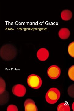 The Command of Grace (eBook, PDF) - Janz, Paul D.