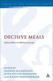 Decisive Meals (eBook, PDF)