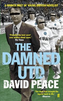 The Damned Utd (eBook, ePUB) - Peace, David