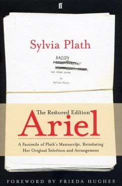 Ariel: The Restored Edition (eBook, ePUB) - Plath, Sylvia