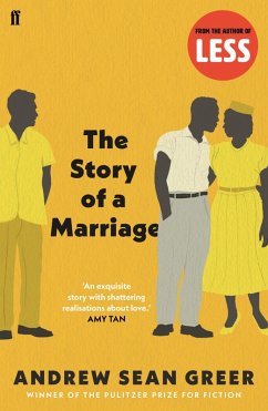 The Story of a Marriage (eBook, ePUB) - Greer, Andrew Sean