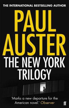 The New York Trilogy (eBook, ePUB) - Auster, Paul