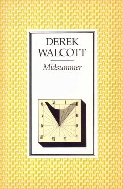 Midsummer (eBook, ePUB) - Estate, Derek Walcott