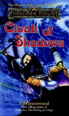 Cloak of Shadows (eBook, ePUB) - Greenwood, Ed