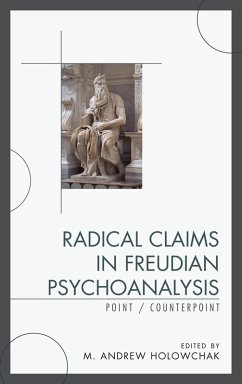 Cover Radical Claims in Freudian Psychoanalysis (eBook, ePUB)