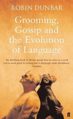 Cover Grooming, Gossip and the Evolution of Language (eBook, ePUB)