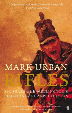 Rifles (eBook, ePUB) - Urban, Mark